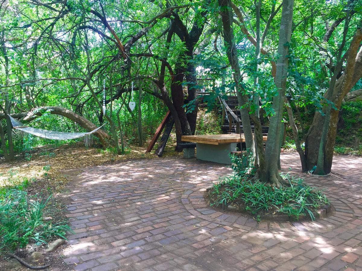 Iris Retreat & Island Day Spa Hartbeespoort Exterior foto